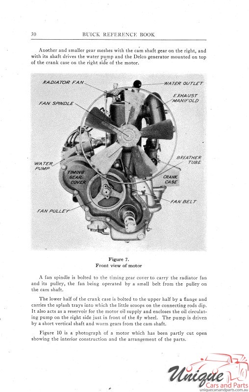 1914 Buick Reference Book Page 42